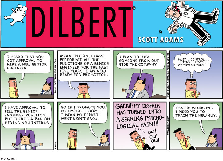 dilbert